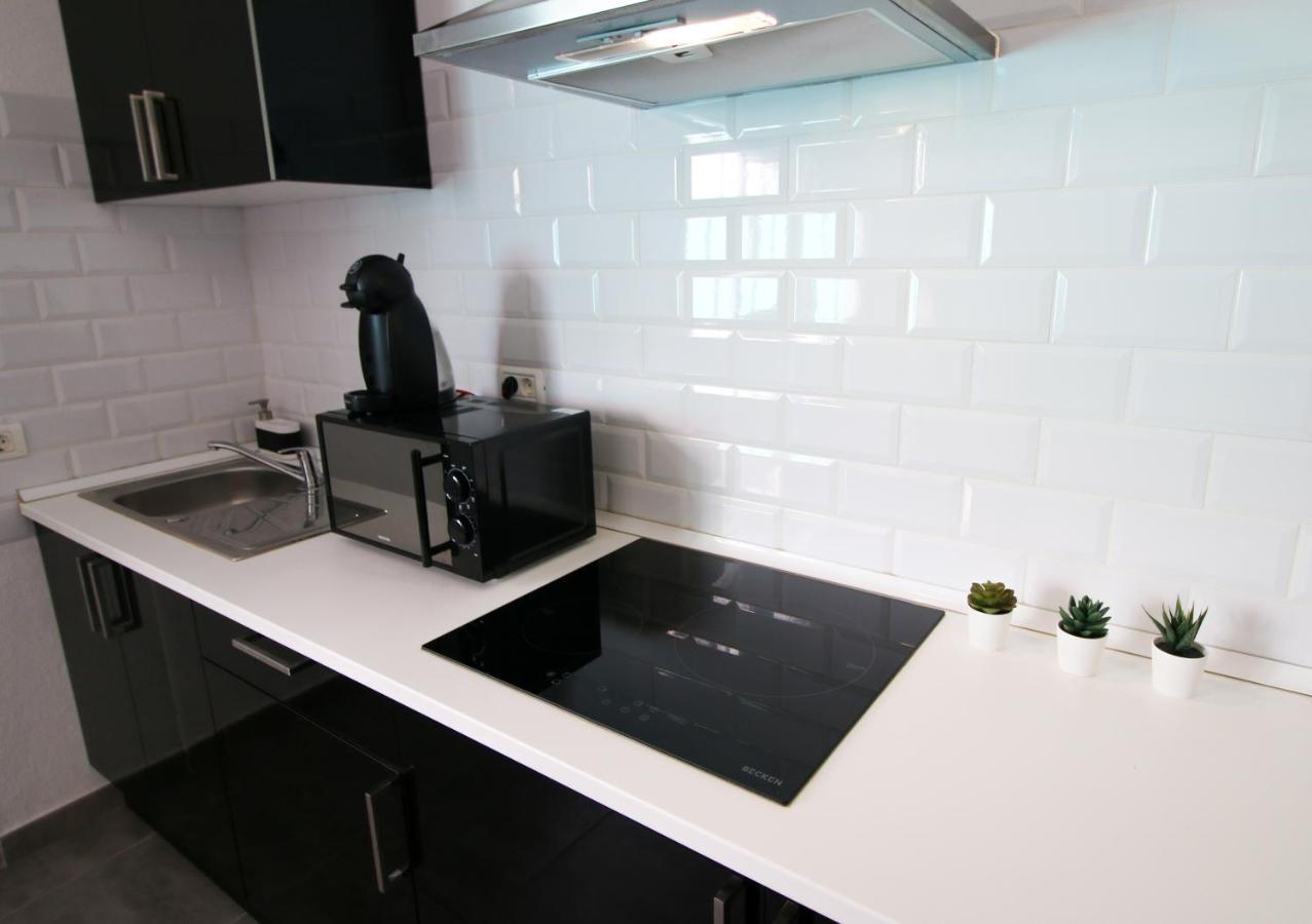Apartmán Surf House La Palma Fuencaliente de la Palma Exteriér fotografie