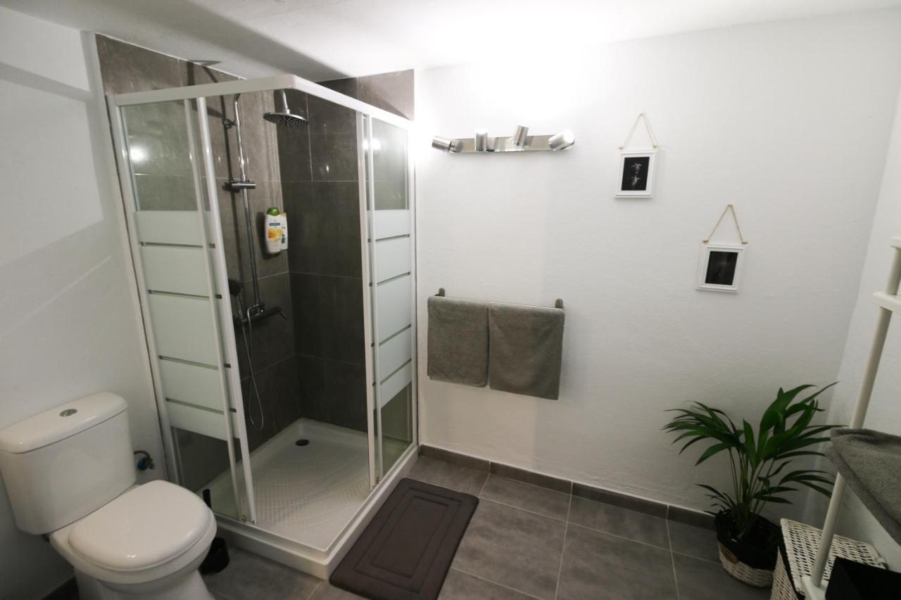 Apartmán Surf House La Palma Fuencaliente de la Palma Exteriér fotografie