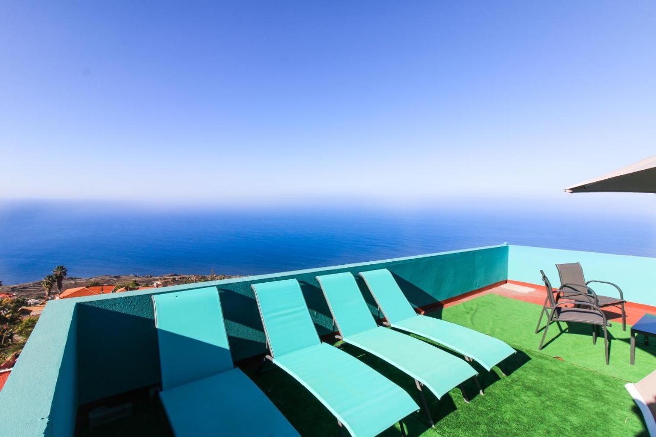 Apartmán Surf House La Palma Fuencaliente de la Palma Exteriér fotografie