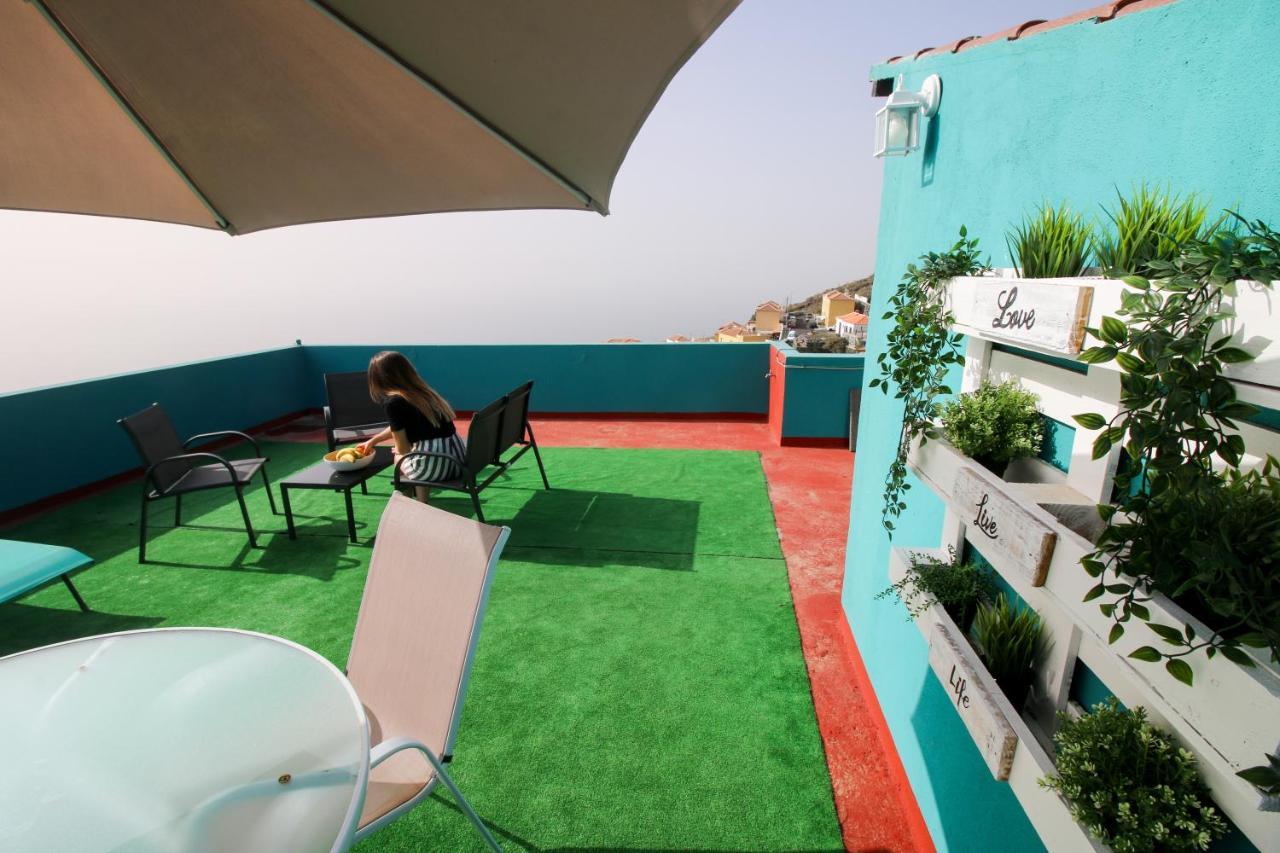 Apartmán Surf House La Palma Fuencaliente de la Palma Exteriér fotografie