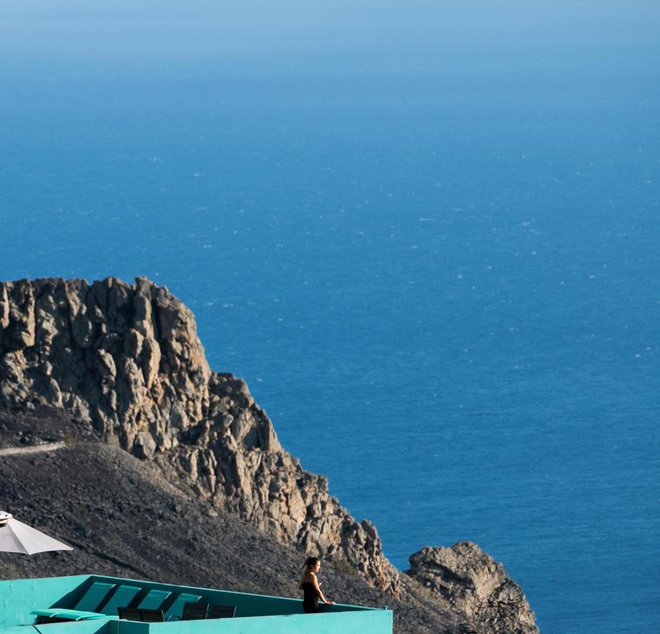 Apartmán Surf House La Palma Fuencaliente de la Palma Exteriér fotografie