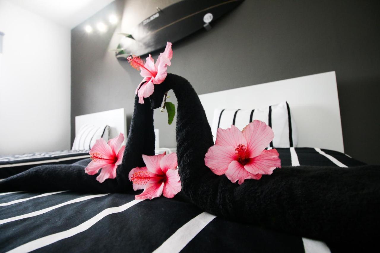 Apartmán Surf House La Palma Fuencaliente de la Palma Exteriér fotografie