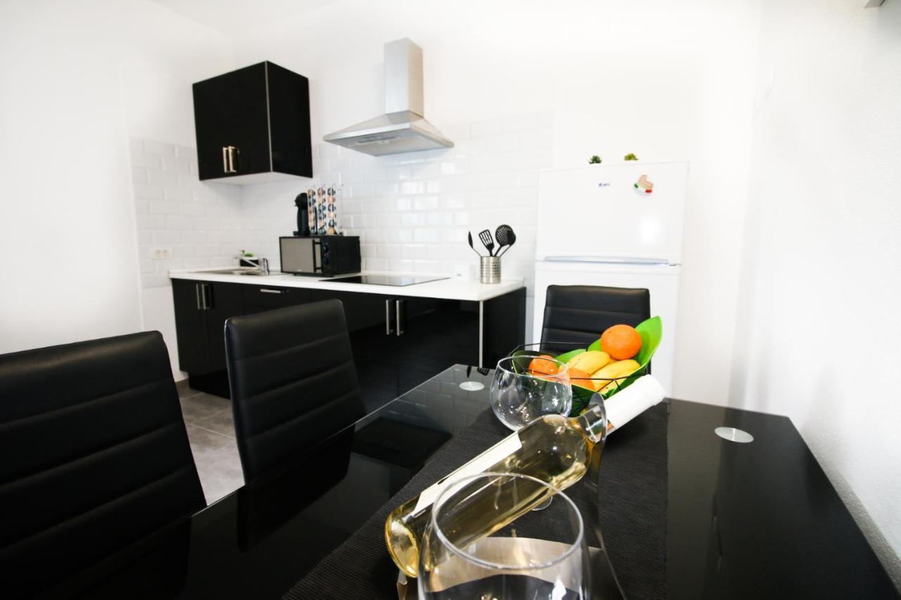 Apartmán Surf House La Palma Fuencaliente de la Palma Exteriér fotografie