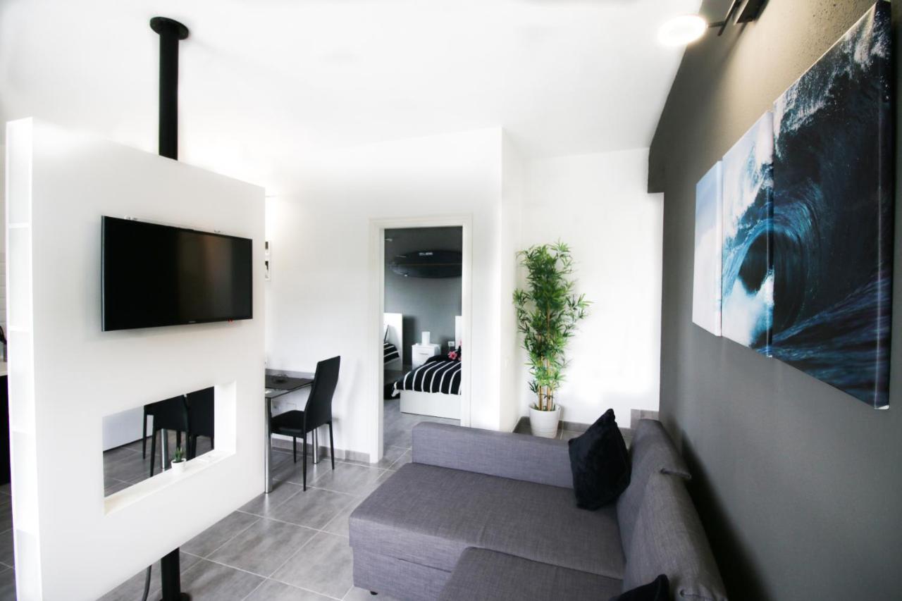 Apartmán Surf House La Palma Fuencaliente de la Palma Exteriér fotografie