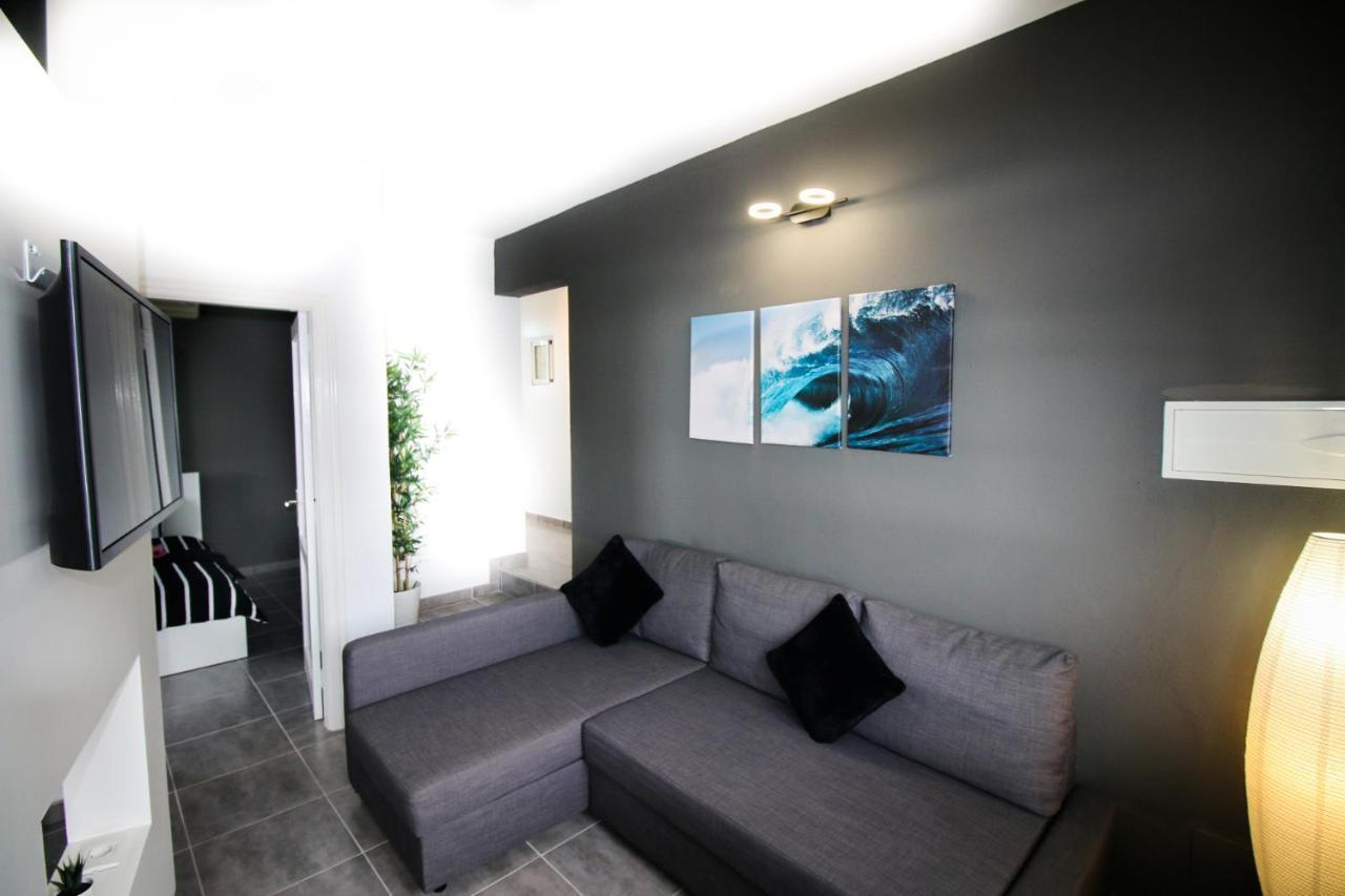 Apartmán Surf House La Palma Fuencaliente de la Palma Exteriér fotografie