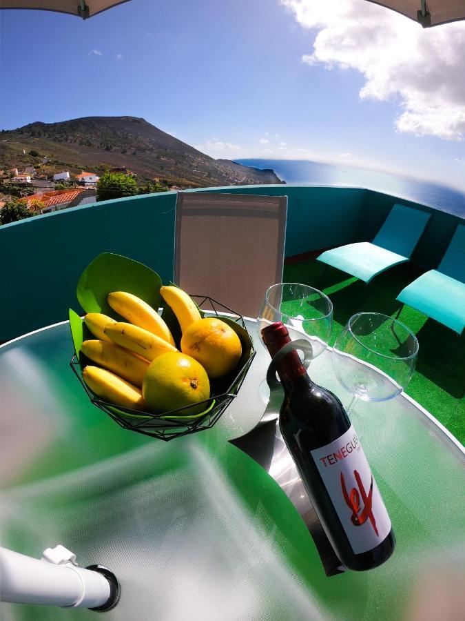 Apartmán Surf House La Palma Fuencaliente de la Palma Exteriér fotografie