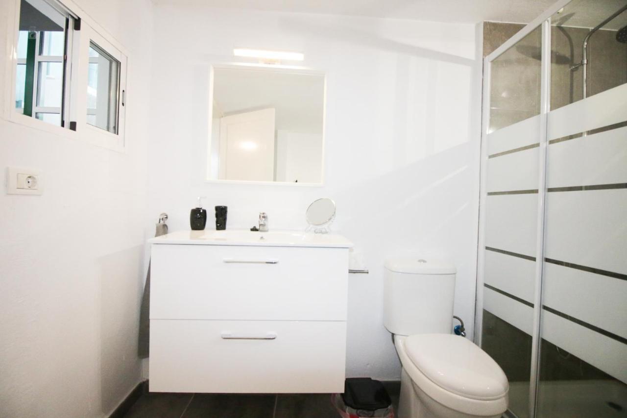 Apartmán Surf House La Palma Fuencaliente de la Palma Exteriér fotografie