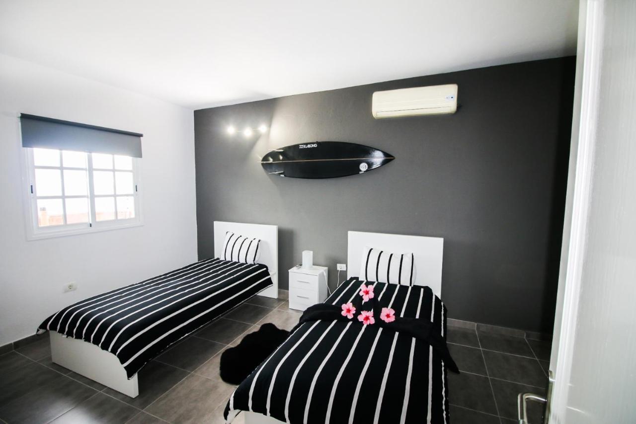 Apartmán Surf House La Palma Fuencaliente de la Palma Exteriér fotografie