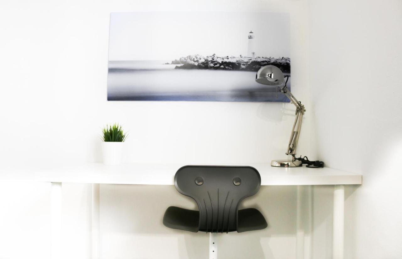 Apartmán Surf House La Palma Fuencaliente de la Palma Exteriér fotografie
